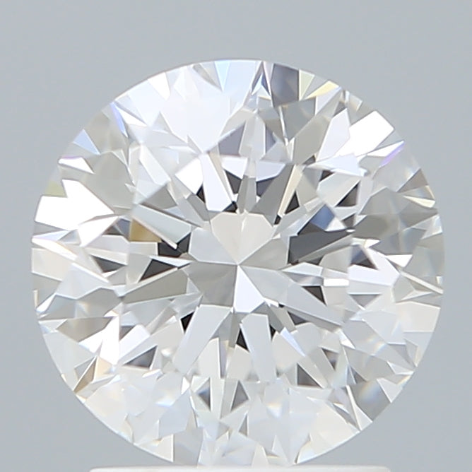 2.10 Carat Round Shaped, Excellent Cut, D Color, VVS2 Clarity, IGI Certified Lab Grown Diamond