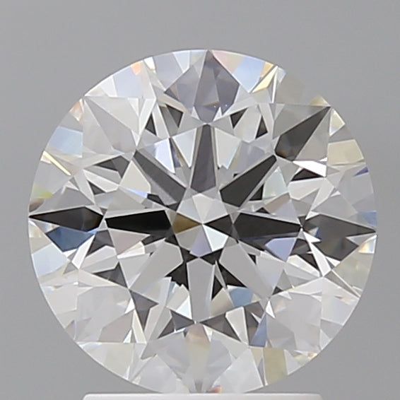 2.53 Carat Round Shaped, Ideal Cut, E Color, VVS2 Clarity, IGI Certified Lab Grown Diamond