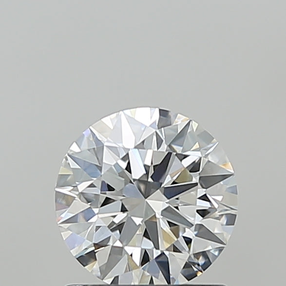 1.10 Carat Round Shaped, Ideal Cut, E Color, VVS2 Clarity, IGI Certified Lab Grown Diamond