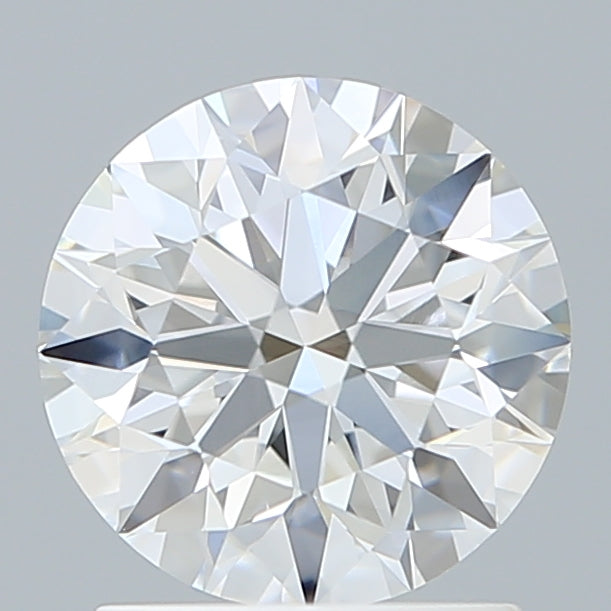 1.59 Carat Round Shaped, Ideal Cut, D Color, VVS1 Clarity, IGI Certified Lab Grown Diamond
