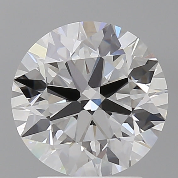2.59 Carat Round Shaped, Ideal Cut, E Color, VVS2 Clarity, IGI Certified Lab Grown Diamond