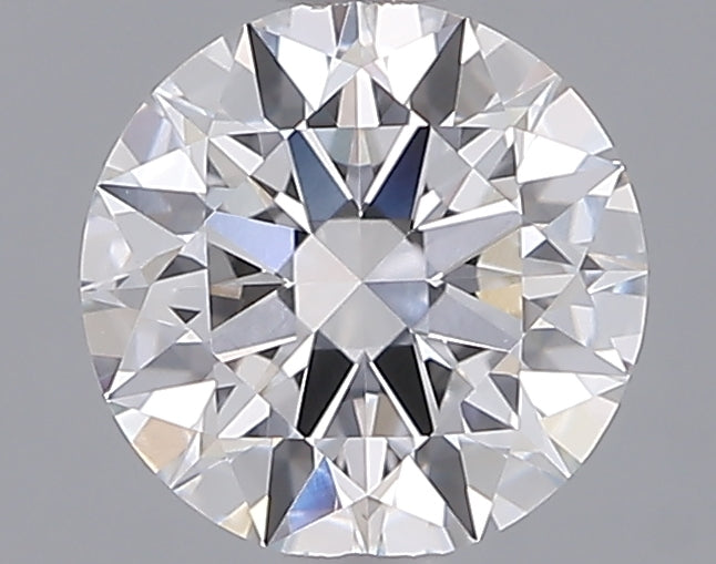 1.50 Carat Round Shaped, Ideal Cut, D Color, VVS2 Clarity, IGI Certified Lab Grown Diamond