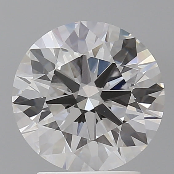 2.50 Carat Round Shaped, Ideal Cut, E Color, VVS2 Clarity, IGI Certified Lab Grown Diamond