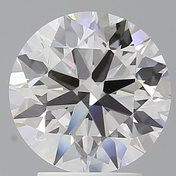 3.01 Carat Round Shaped, Excellent Cut, F Color, VVS2 Clarity, IGI Certified Lab Grown Diamond
