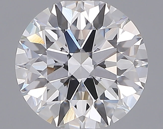 1.03 Carat Round Shaped, Ideal Cut, E Color, VVS2 Clarity, IGI Certified Lab Grown Diamond