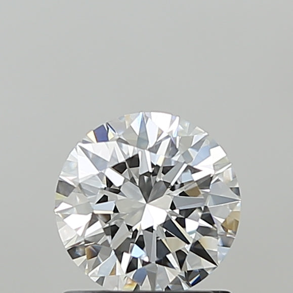 1.02 Carat Round Shaped, Excellent Cut, E Color, VVS2 Clarity, IGI Certified Lab Grown Diamond