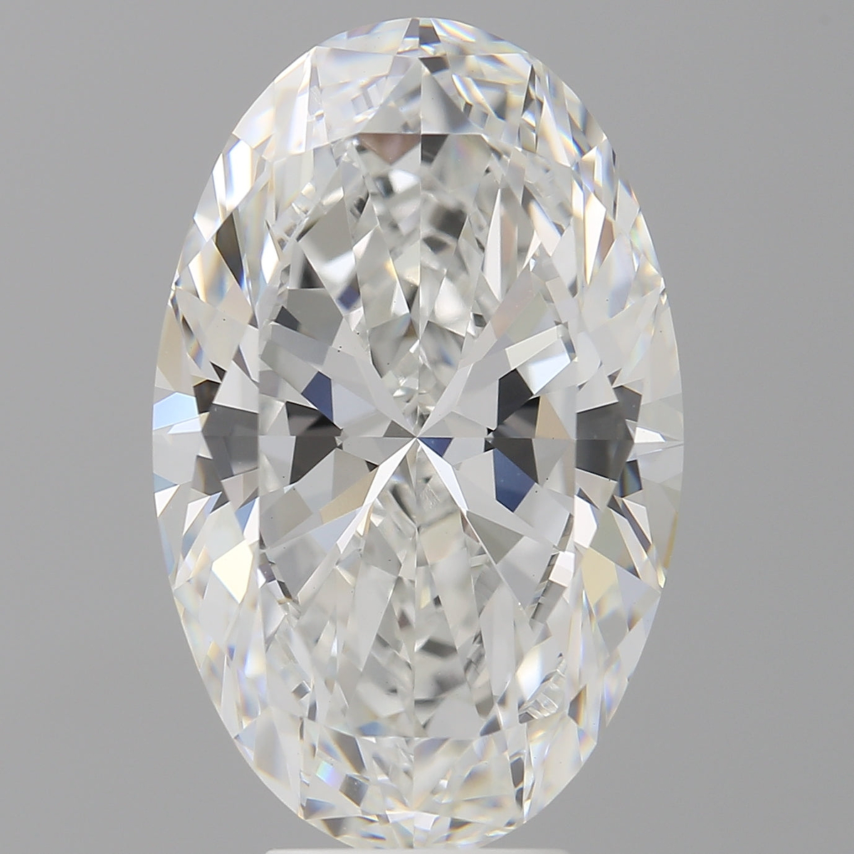 7.05 Carat Oval Shaped, Ideal Cut, E Color, VS1 Clarity, IGI Certified Lab Grown Diamond