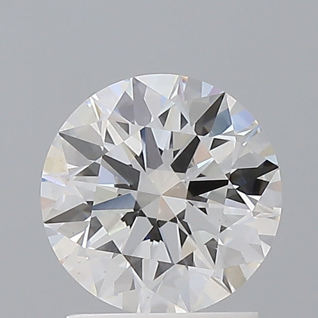 1.60 Carat Round Shaped, Ideal Cut, E Color, VS1 Clarity, IGI Certified Lab Grown Diamond