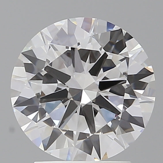 2.51 Carat Round Shaped, Excellent Cut, E Color, VVS2 Clarity, IGI Certified Lab Grown Diamond
