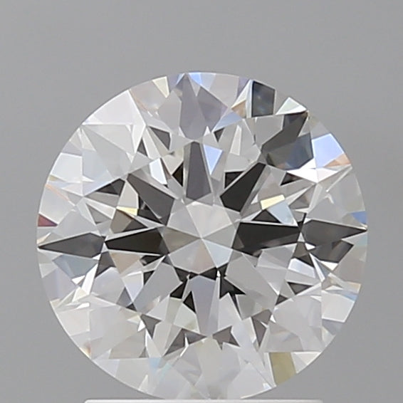 2.08 Carat Round Shaped, Ideal Cut, E Color, VVS2 Clarity, IGI Certified Lab Grown Diamond