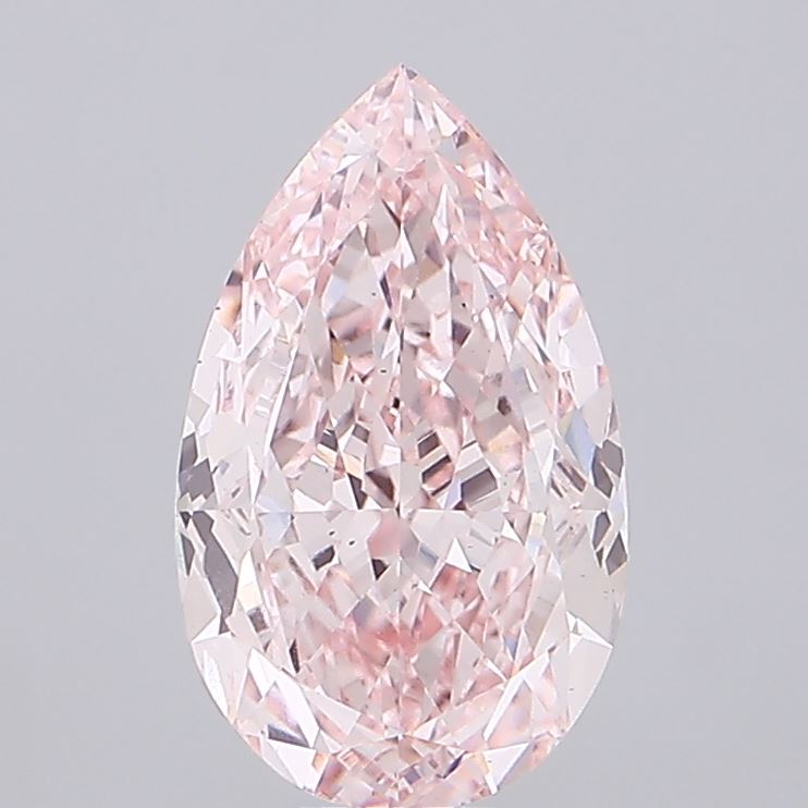 10.05 Carat Pear Shaped, Excellent Cut, VS2 Clarity, IGI Certified Lab Grown Diamond