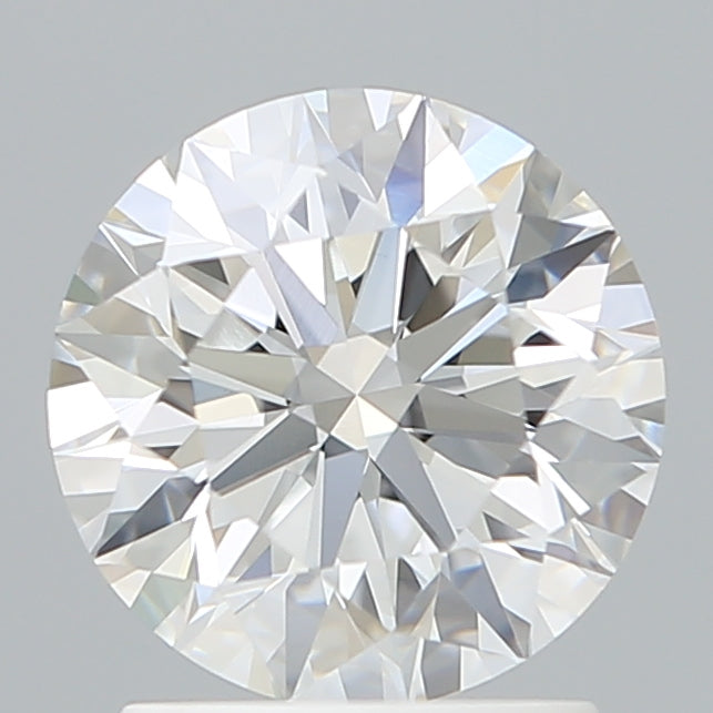 1.83 Carat Round Shaped, Excellent Cut, D Color, VVS2 Clarity, IGI Certified Lab Grown Diamond