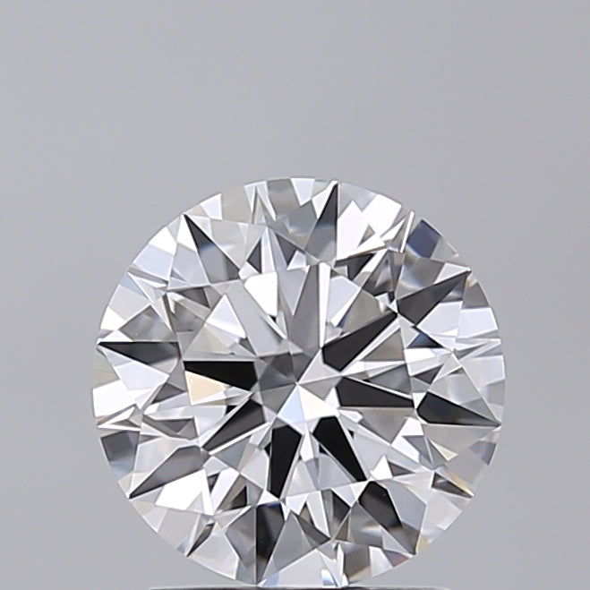 2.02 Carat Round Shaped, Ideal Cut, E Color, VVS1 Clarity, IGI Certified Lab Grown Diamond