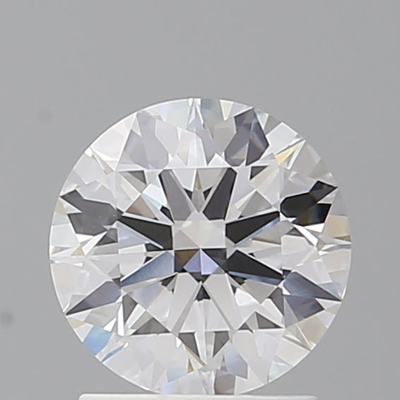 1.60 Carat Round Shaped, Ideal Cut, D Color, VVS2 Clarity, IGI Certified Lab Grown Diamond