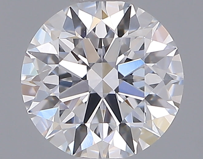 1.01 Carat Round Shaped, Ideal Cut, D Color, VVS2 Clarity, IGI Certified Lab Grown Diamond