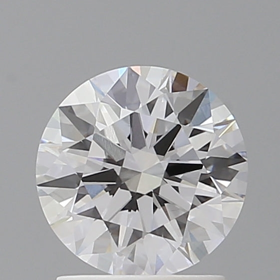 1.58 Carat Round Shaped, Ideal Cut, D Color, VS1 Clarity, IGI Certified Lab Grown Diamond