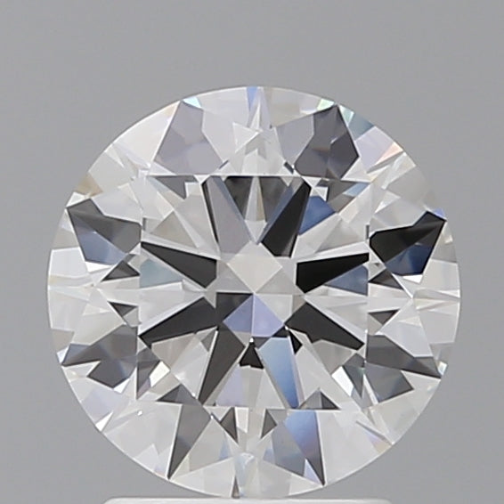 2.04 Carat Round Shaped, Ideal Cut, E Color, VS1 Clarity, IGI Certified Lab Grown Diamond
