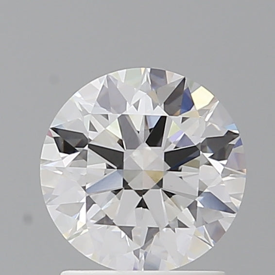 1.58 Carat Round Shaped, Ideal Cut, D Color, VVS2 Clarity, IGI Certified Lab Grown Diamond