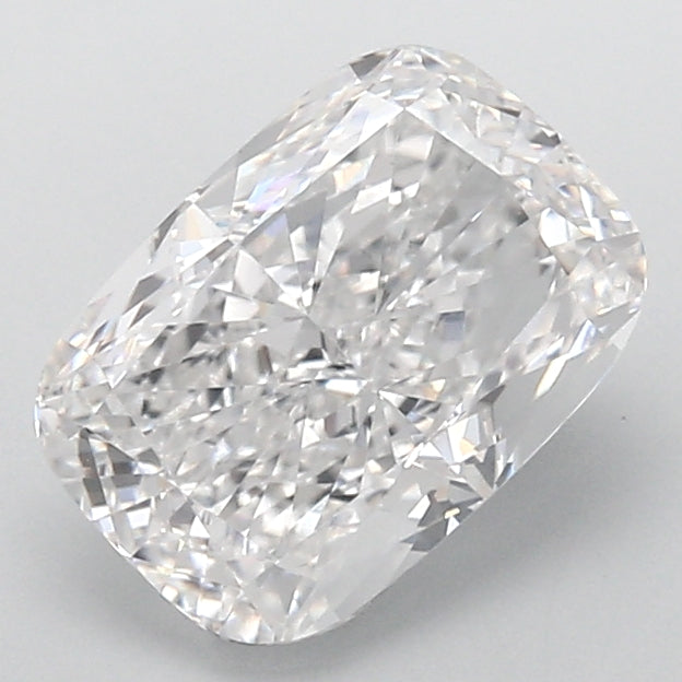 4.12 Carat Cushion Shaped, Very Good Cut, E Color, VVS2 Clarity, IGI Certified Lab Grown Diamond