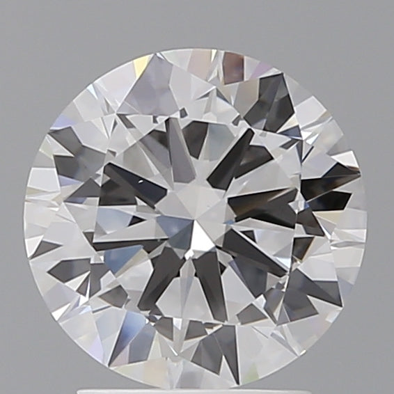 2.50 Carat Round Shaped, Excellent Cut, E Color, VS1 Clarity, IGI Certified Lab Grown Diamond