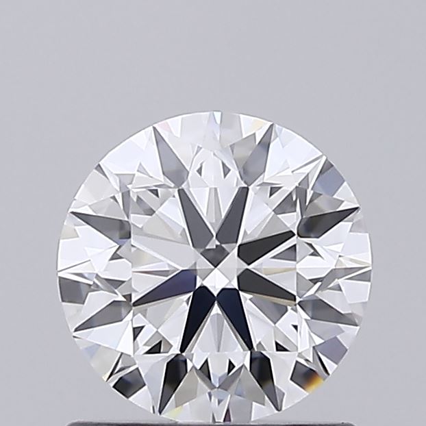 1.00 Carat Round Shaped, Excellent Cut, D Color, VS1 Clarity, IGI Certified Lab Grown Diamond
