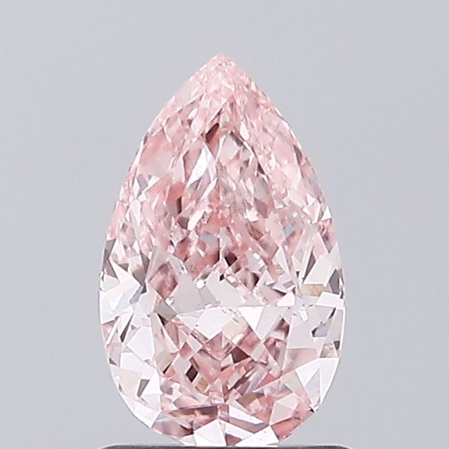 1.11 Carat Pear Shaped, Ideal Cut, VS2 Clarity, IGI Certified Lab Grown Diamond
