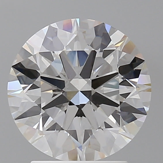2.56 Carat Round Shaped, Ideal Cut, E Color, VVS2 Clarity, IGI Certified Lab Grown Diamond