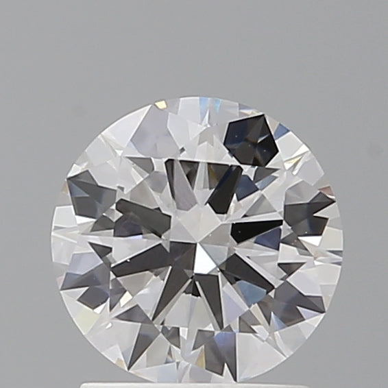 1.52 Carat Round Shaped, Excellent Cut, E Color, VS1 Clarity, IGI Certified Lab Grown Diamond