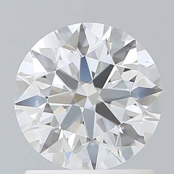 1.26 Carat Round Shaped, Ideal Cut, E Color, VVS1 Clarity, IGI Certified Lab Grown Diamond