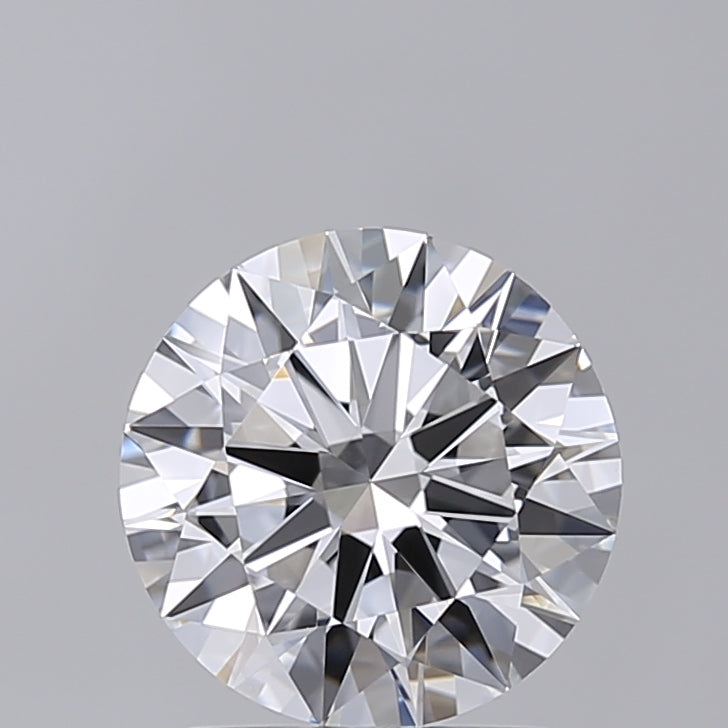 2.00 Carat Round Shaped, Ideal Cut, D Color, VVS2 Clarity, IGI Certified Lab Grown Diamond