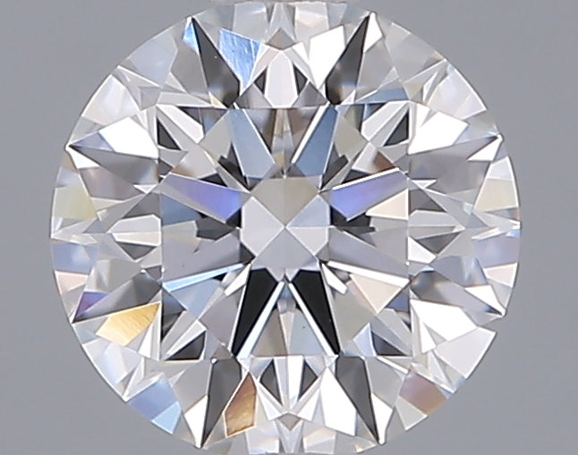 1.03 Carat Round Shaped, Ideal Cut, E Color, VVS2 Clarity, IGI Certified Lab Grown Diamond