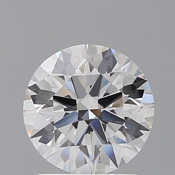 1.60 Carat Round Shaped, Ideal Cut, D Color, VVS2 Clarity, IGI Certified Lab Grown Diamond