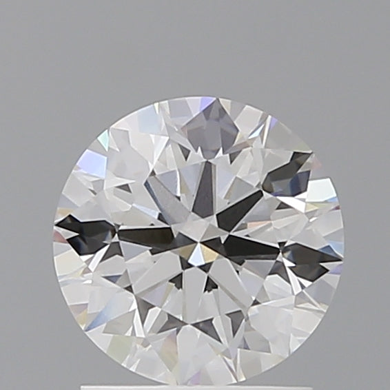 1.60 Carat Round Shaped, Ideal Cut, D Color, VVS2 Clarity, IGI Certified Lab Grown Diamond