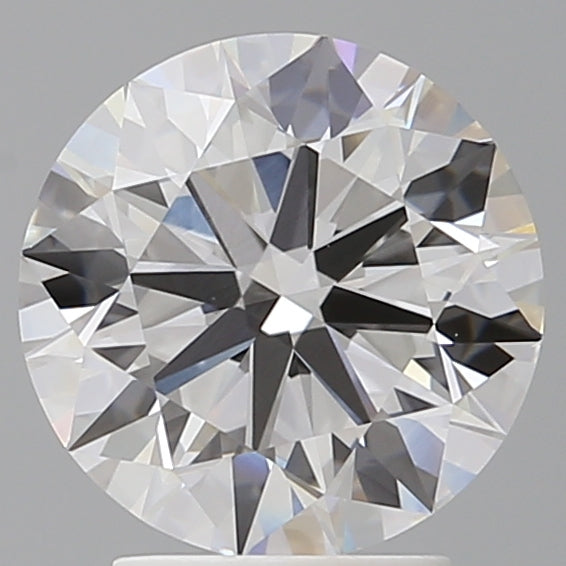 3.01 Carat Round Shaped, Ideal Cut, E Color, VVS2 Clarity, IGI Certified Lab Grown Diamond