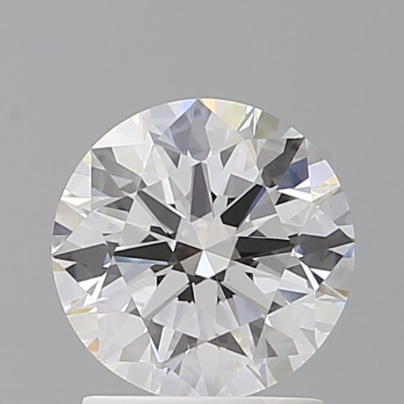1.57 Carat Round Shaped, Ideal Cut, D Color, VS1 Clarity, IGI Certified Lab Grown Diamond