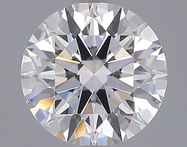 2.05 Carat Round Shaped, Ideal Cut, E Color, VVS2 Clarity, IGI Certified Lab Grown Diamond