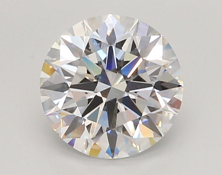 2.04 Carat Round Shaped, Ideal Cut, E Color, VVS2 Clarity, IGI Certified Lab Grown Diamond