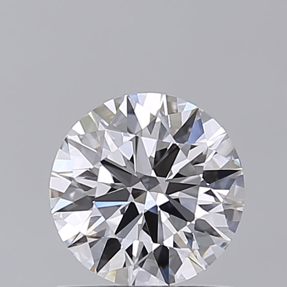 1.01 Carat Round Shaped, Ideal Cut, D Color, VVS1 Clarity, IGI Certified Lab Grown Diamond