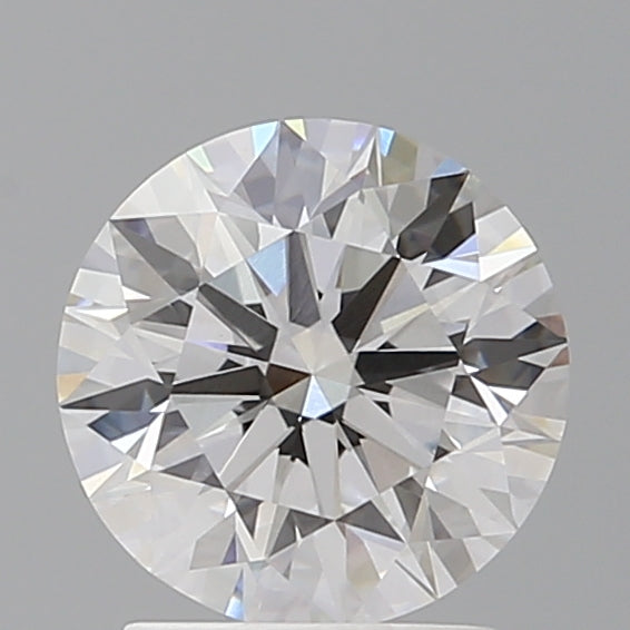 2.03 Carat Round Shaped, Ideal Cut, G Color, VVS2 Clarity, IGI Certified Lab Grown Diamond