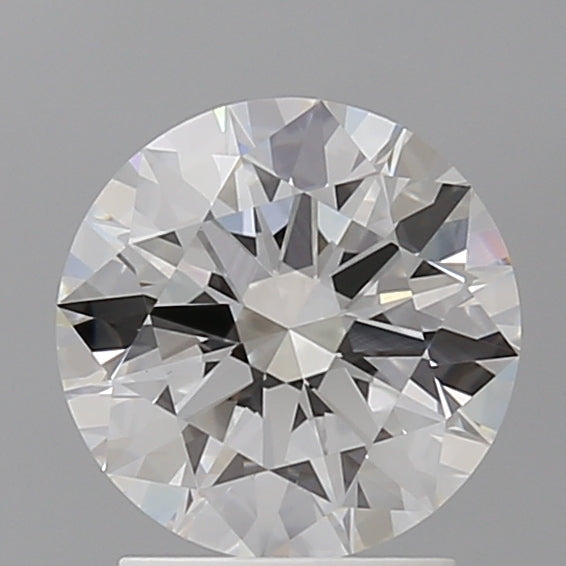 2.04 Carat Round Shaped, Ideal Cut, E Color, VVS2 Clarity, IGI Certified Lab Grown Diamond