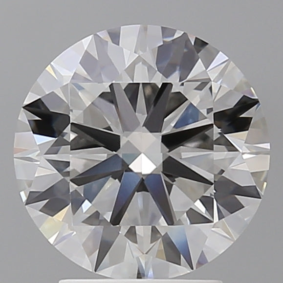 3.00 Carat Round Shaped, Ideal Cut, F Color, VVS2 Clarity, IGI Certified Lab Grown Diamond