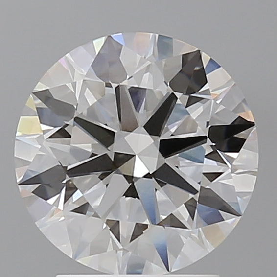 2.55 Carat Round Shaped, Ideal Cut, E Color, VVS2 Clarity, IGI Certified Lab Grown Diamond