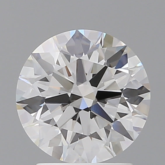 2.09 Carat Round Shaped, Ideal Cut, E Color, VVS2 Clarity, IGI Certified Lab Grown Diamond