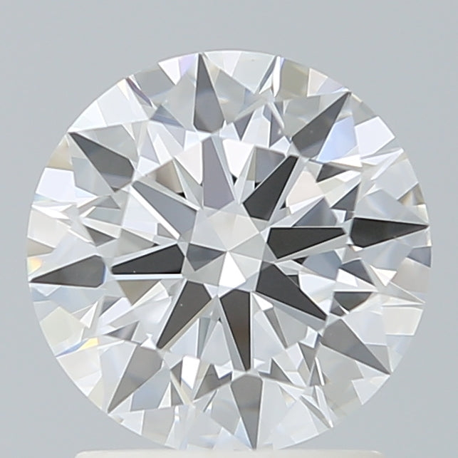 1.79 Carat Round Shaped, Ideal Cut, E Color, VS1 Clarity, IGI Certified Lab Grown Diamond