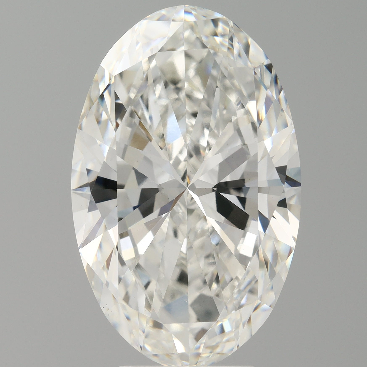 6.00 Carat Oval Shaped, Ideal Cut, E Color, VS1 Clarity, IGI Certified Lab Grown Diamond