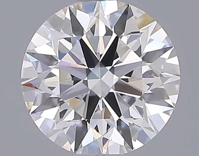 1.04 Carat Round Shaped, Ideal Cut, D Color, VVS1 Clarity, IGI Certified Lab Grown Diamond