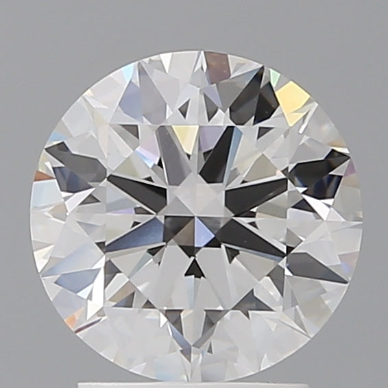 2.50 Carat Round Shaped, Excellent Cut, E Color, VVS2 Clarity, IGI Certified Lab Grown Diamond