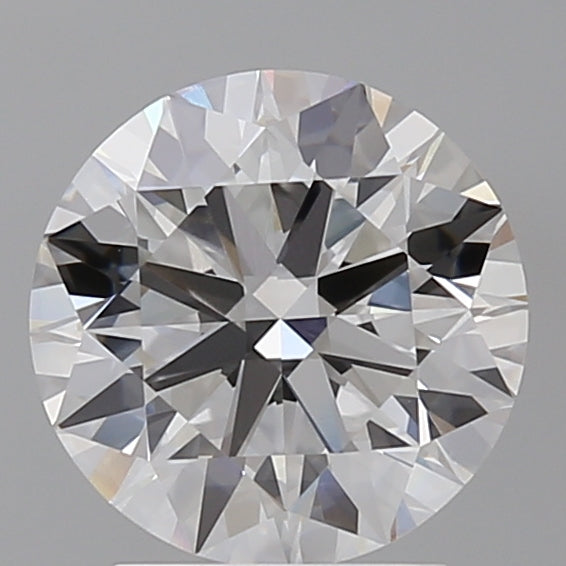 2.54 Carat Round Shaped, Ideal Cut, E Color, VVS2 Clarity, IGI Certified Lab Grown Diamond