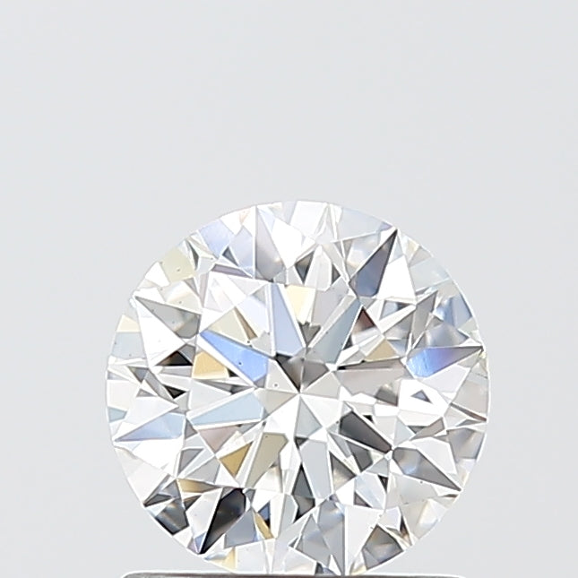 1.07 Carat Round Shaped, Ideal Cut, E Color, VS2 Clarity, IGI Certified Lab Grown Diamond