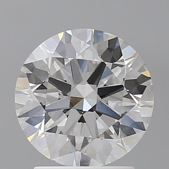 2.08 Carat Round Shaped, Ideal Cut, E Color, VVS2 Clarity, IGI Certified Lab Grown Diamond